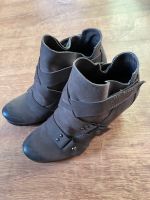 Stiefeletten von Impodium grau Gr. 36 Berlin - Köpenick Vorschau