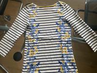 Joules maritimes Shirt Gr. UK 6 EU 34 Hessen - Linden Vorschau