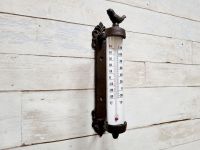 Gusseisernes Thermometer "Vogel" drehbar *NEU/VERSAND/PAYPAL* Baden-Württemberg - Heilbronn Vorschau