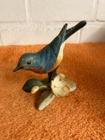Eastern Bluebird Porzellan Vogel Dekoration Figur Nordrhein-Westfalen - Krefeld Vorschau
