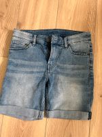 Skinny Jeansshort Hessen - Fulda Vorschau