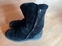 Paul Green Winterstiefel Lederstiefel Gr 5 1/2 Schwarz Glitzer Baden-Württemberg - Heidelberg Vorschau