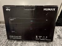 Humax  PDR iCord HD Sky mit Festplatte SAT Receiver Bayern - Schweinfurt Vorschau