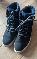Damenschuhe Schuhe Damen Boots Stiefel Esprit blau 37 Rheinland-Pfalz - Oberzissen Vorschau
