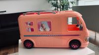 Original Barbi, Wohnmobil ohne Puppen gebraucht Bayern - Donauwörth Vorschau