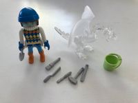 Playmobil Special Plus - Künstlerin mit Eisskulptur (5374) Bayern - Wenzenbach Vorschau