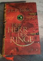 Tolkien "Der Herr der Ringe"-Sonderausgabe Niedersachsen - Clausthal-Zellerfeld Vorschau