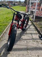 Fatbike 26zoll Niedersachsen - Hildesheim Vorschau