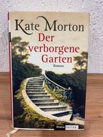 Kate Morton „Der verborgene Garten“ Diana Verlag München Brandenburg - Senftenberg Vorschau