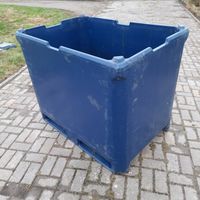 Kunststoffboxen, Palettenbox, EuroBox, Stapelbox, Tränke, Krippe Niedersachsen - Himmelpforten Vorschau