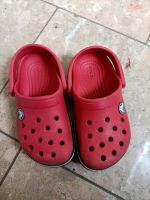 Crocs, Schuhe Gr. 25/26 Niedersachsen - Wunstorf Vorschau