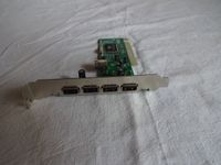 PCI Erweiterungskarte 4x USB extern + 1x USB intern Bayern - Hof (Saale) Vorschau