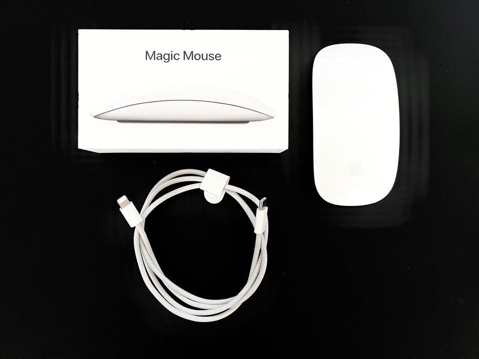 Apple Magic Mouse 3 in Offenbach