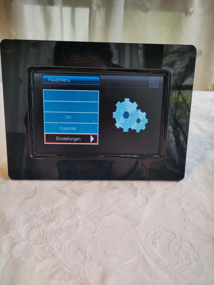 Digitaler Bilderrahmen 7'' Intenso in München