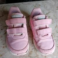Adidas Sneaker Gr. 24 Niedersachsen - Südbrookmerland Vorschau