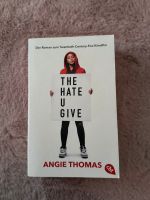 The hate u give Angie Thomas Kiel - Ellerbek-Wellingdorf Vorschau