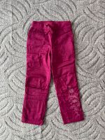 Kinderhose / Mädchenhose Stoff mit Taschen Größe 116 Baden-Württemberg - Waldenburg Vorschau