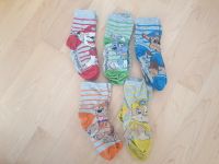 5 Paar Socken Strümpfe Paw Patrol 27-30 Baden-Württemberg - Hemsbach Vorschau