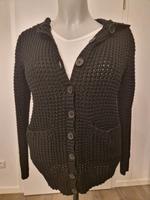 bpc Strickjacke Jacke mit Kapuze Damen 44 - 46 Bayern - Finningen Vorschau