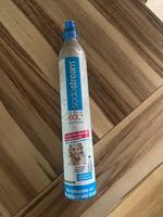Sodastream Kohlensäure Zylinder 60 Liter NEU versiegelt original Schleswig-Holstein - Reinfeld Vorschau