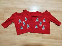 Langärmelige Weihnachts-T-Shirts für Zwillinge Bremen - Schwachhausen Vorschau