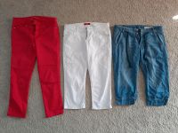 3/4 Hosen, 7/8 Hosen, kurze Hose, Gr.36/38,s.Oliver, Street One.. Nordrhein-Westfalen - Brakel Vorschau