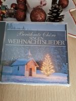 Berühmte Chöre singen Weihnachtslieder, CD Bayern - Roßhaupten Vorschau