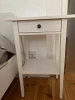 HEMNES Ablagetisch Nachttisch IKEA weiss Frankfurt am Main - Westend Vorschau