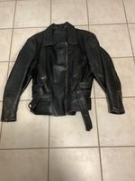 Leder Motorrad Jacke Niedersachsen - Goslar Vorschau