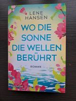 Taschenbuch "Wo die Sonne die Wellen berührt" Hessen - Willingen (Upland) Vorschau