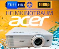 Top Beamer Acer Full HD mit Rechnung & Jahr Gewährleistung Nordrhein-Westfalen - Swisttal Vorschau