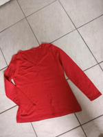 Langarm Shirt rot Gr L von TCM Hessen - Angelburg Vorschau