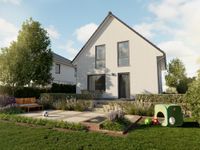 Bezahlbarer Wohnraum mit einem cleveren Hauskonzept vereint - das neue Einfamilienhaus "Für Dich" Sachsen-Anhalt - Magdeburg Vorschau