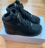 Nike Air Force 1 High 1017 ALYX 9SM Black Gr. 42 US 8.5 NEU OVP Saarbrücken-Mitte - Alt-Saarbrücken Vorschau