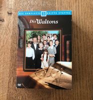 Die Waltons DVD komplette Staffel 3 neuwertig Nordrhein-Westfalen - Steinfurt Vorschau