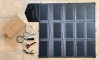 ALLPOWERS 100W Faltbares Solarpanel mit 2xUSB /1xDC/OVP/Zubehör Nordrhein-Westfalen - Viersen Vorschau
