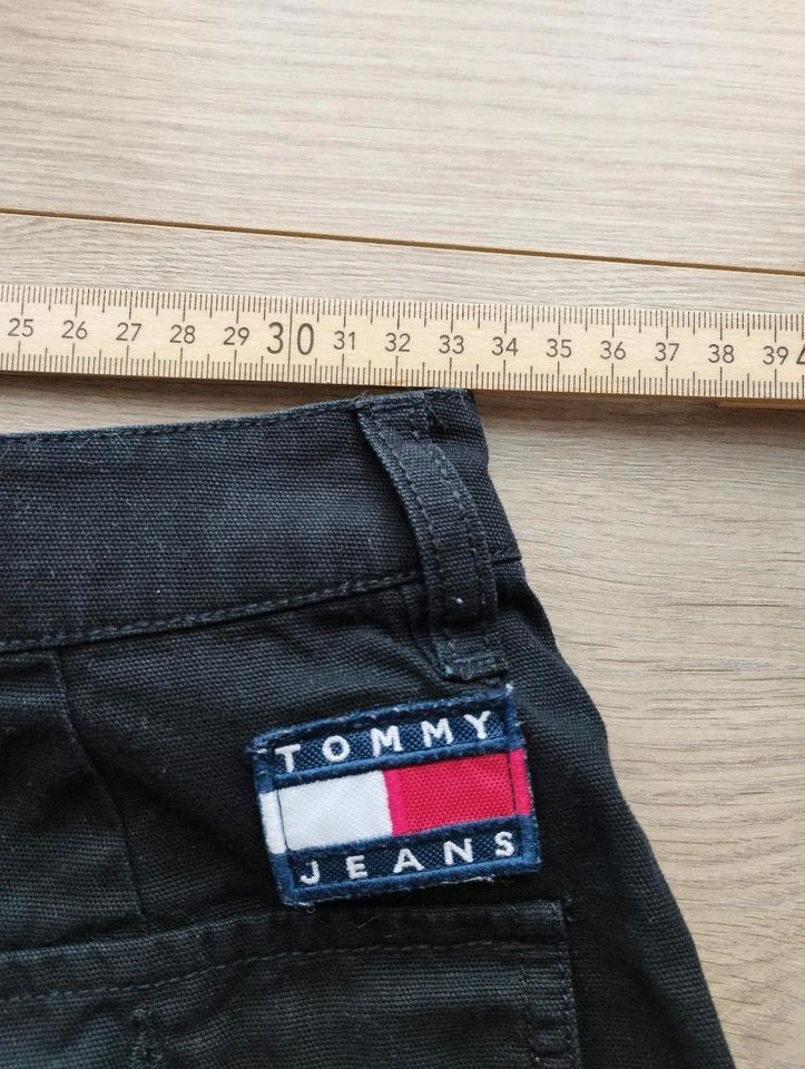 NEU Tommy Hilfiger Rock Jeansrock Gr.XS 158 164 in Hamm