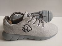 Damen Schuhe Sneaker GIESSWEIN Merino Runners Gr 40 grau Wolle Duisburg - Rheinhausen Vorschau