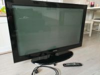 Samsung Plasma LCD TV kein LED Bildschirm voll funktionsfähig Thüringen - Erfurt Vorschau