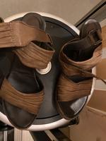 AirStep Damen Leder Sandalen Eimsbüttel - Hamburg Lokstedt Vorschau