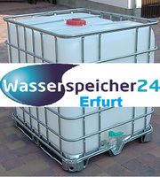 1000 Liter Container IBC Wasser Tank Zisterne Fass Tonne Thüringen - Erfurt Vorschau