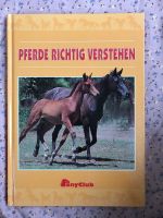 Buch Ratgeber Pony Club Pferde verstehen Mädchen Reiten Sachbuch Niedersachsen - Beckdorf Vorschau