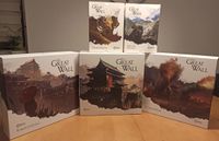 Great Wall Brettspiel Minis + Addons Awaken Realms (DE) Sachsen - Neukieritzsch Vorschau