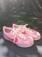 REDUZIERT! Nike Sneaker Cortez in pink, Größe 40,5 Bayern - Waging am See Vorschau