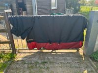 Horseware Mio Tournout one piece 350g 115cm/125cm Nordrhein-Westfalen - Bottrop Vorschau