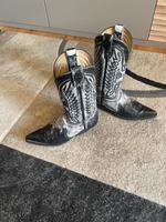 Western -cowboy Stiefel aus ( USA ) Bayern - Kiefersfelden Vorschau