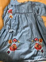 Zara Traum Kleid Zara Gr 152 Stickerei Boho Hessen - Bad Soden am Taunus Vorschau