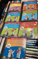 6x CD Hörbuch Set  Hörspiel Schon gewusst Kinder Wissen Lernbox Sachsen - Riesa Vorschau