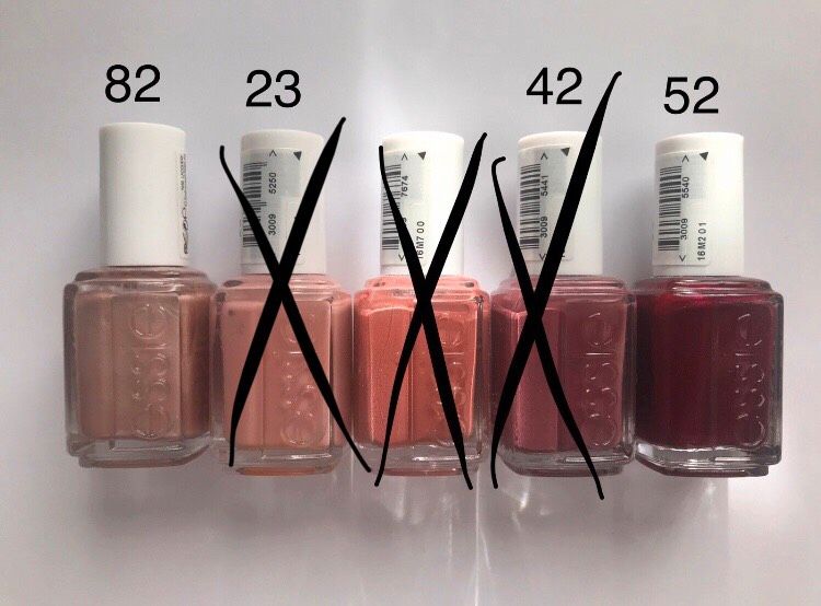 Essie Nagellack in Eppingen