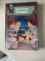 Die drei !!! Spuk auf dem Campingplatz 1x gelesen wie neu Niedersachsen - Wolfsburg Vorschau